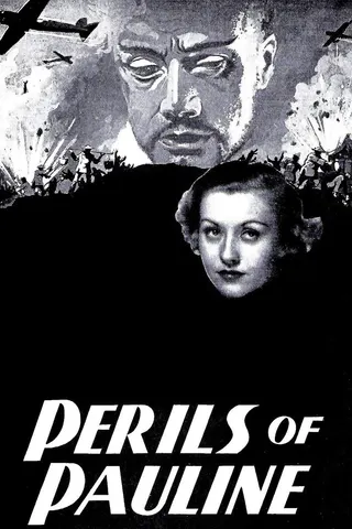 The Perils of Pauline afişi