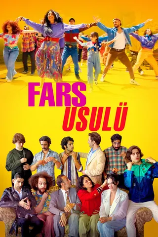 Görsel: TMDB The Persian Version afişi