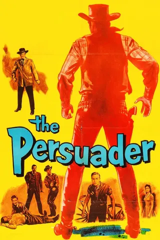 The Persuader afişi