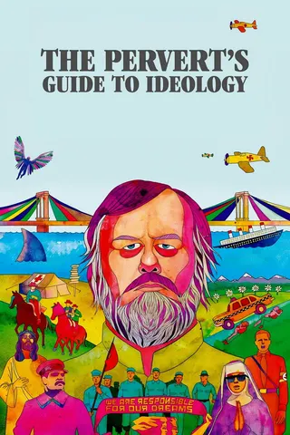 Görsel: TMDB The Pervert's Guide to Ideology afişi