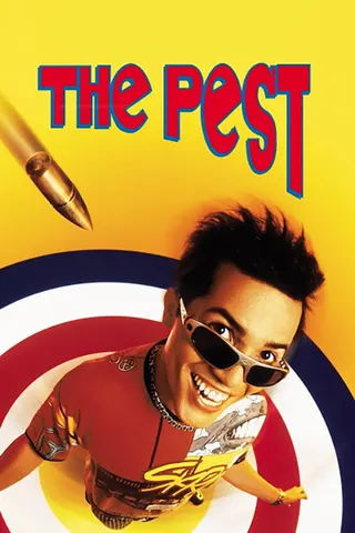 The Pest afişi