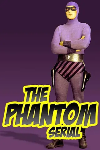 The Phantom afişi