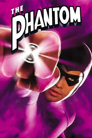 The Phantom afişi