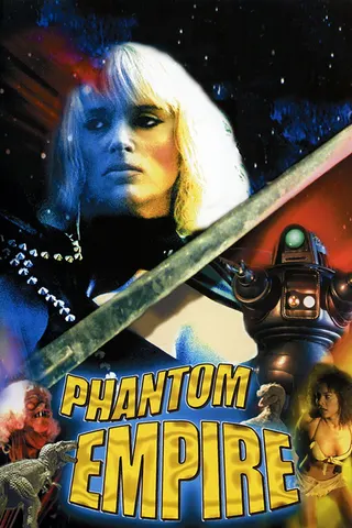 Görsel: TMDB The Phantom Empire afişi