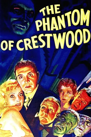 The Phantom of Crestwood afişi