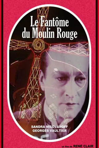 Görsel: TMDB The Phantom of the Moulin Rouge afişi
