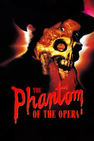 Görsel: TMDB The Phantom of the Opera afişi