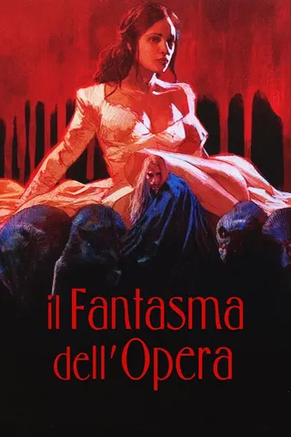 The Phantom of the Opera afişi