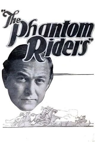 Görsel: TMDB The Phantom Riders afişi