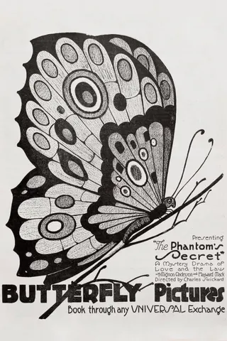 Görsel: TMDB The Phantom's Secret afişi