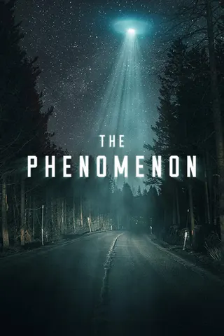 The Phenomenon afişi