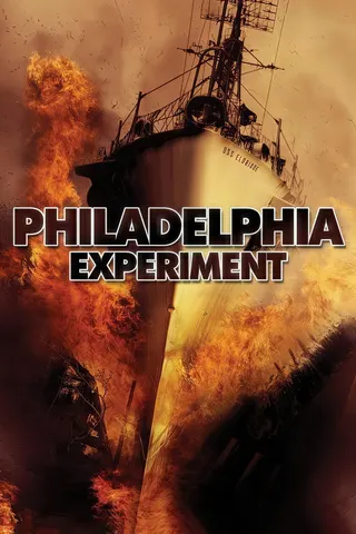 Görsel: TMDB The Philadelphia Experiment afişi