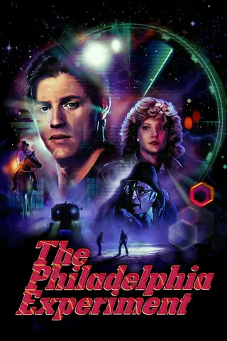 Görsel: TMDB The Philadelphia Experiment afişi