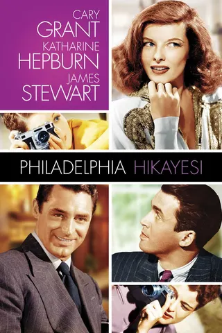 The Philadelphia Story afişi