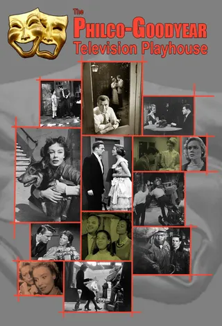 The Philco Television Playhouse afişi