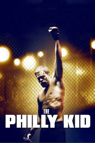 The Philly Kid afişi