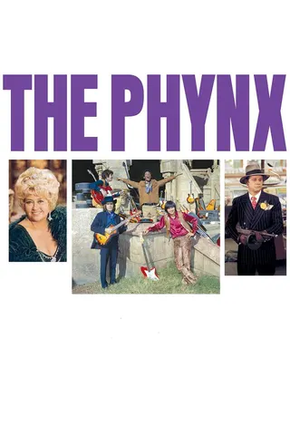 Görsel: TMDB The Phynx afişi