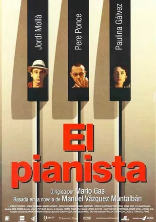 The Pianist afişi