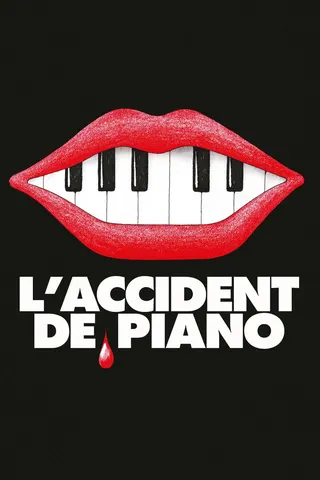 The Piano Accident afişi