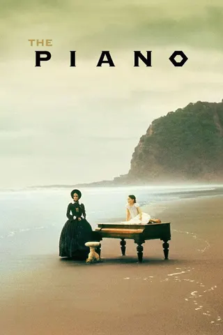 The Piano afişi