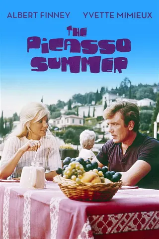 The Picasso Summer afişi
