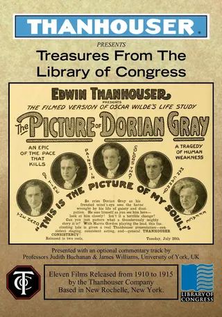 Görsel: TMDB The Picture of Dorian Gray afişi