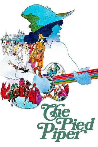 The Pied Piper afişi