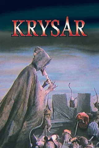 The Pied Piper afişi
