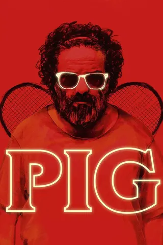 The Pig afişi