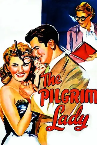 The Pilgrim Lady afişi