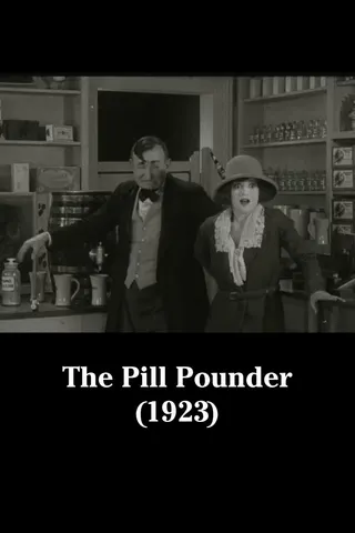 Görsel: TMDB The Pill Pounder afişi