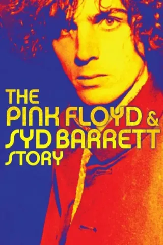 The Pink Floyd and Syd Barrett Story afişi