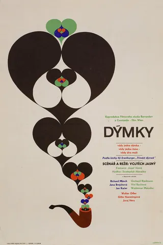 Görsel: TMDB The Pipes afişi