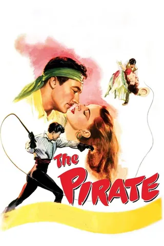 Görsel: TMDB The Pirate afişi