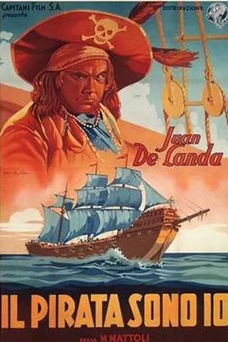 The Pirate's Dream afişi