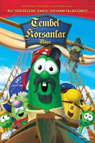 The Pirates Who Don't Do Anything: A VeggieTales Movie afişi
