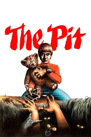 Görsel: TMDB The Pit afişi