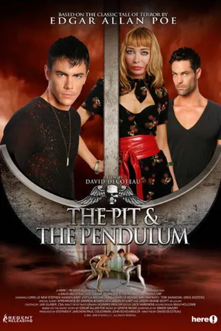 The Pit and the Pendulum afişi