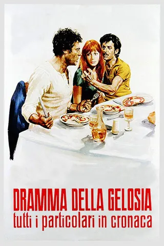 The Pizza Triangle afişi