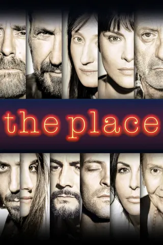 Görsel: TMDB The Place afişi
