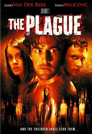 The Plague afişi