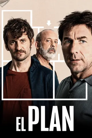 Görsel: TMDB The Plan afişi