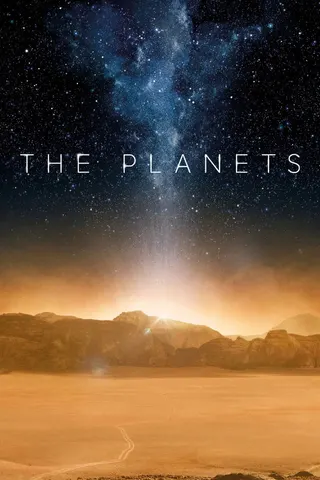 Görsel: TMDB The Planets afişi