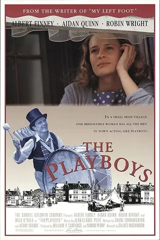 Görsel: TMDB The Playboys afişi