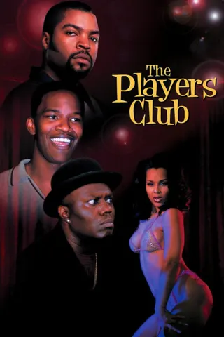 The Players Club afişi