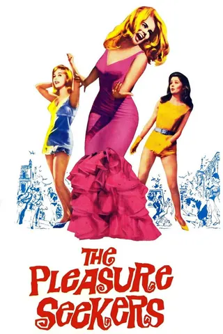 The Pleasure Seekers afişi
