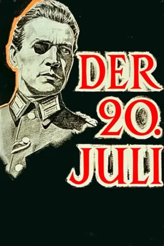 Görsel: TMDB The Plot to Assassinate Hitler afişi