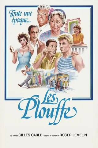 The Plouffe Family afişi