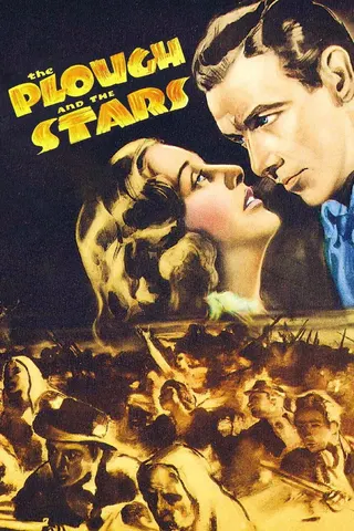 Görsel: TMDB The Plough and the Stars afişi