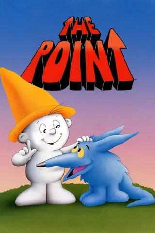 Görsel: TMDB The Point! afişi